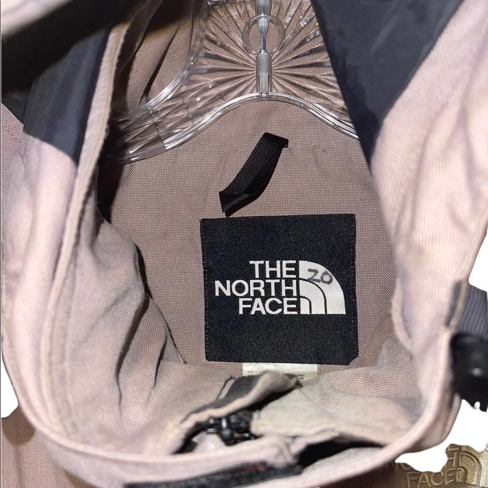 The North Face good